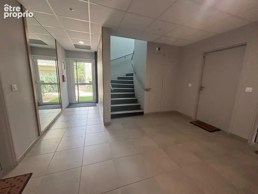 Appartement RDC neuf 2 chambres - JARDIN PRIVATIF - photo 9
