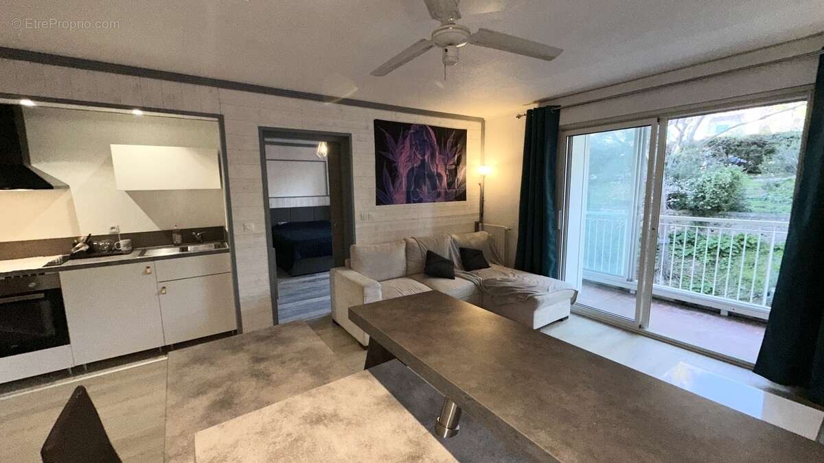 Appartement 41 m² à Toulon  - photo 5