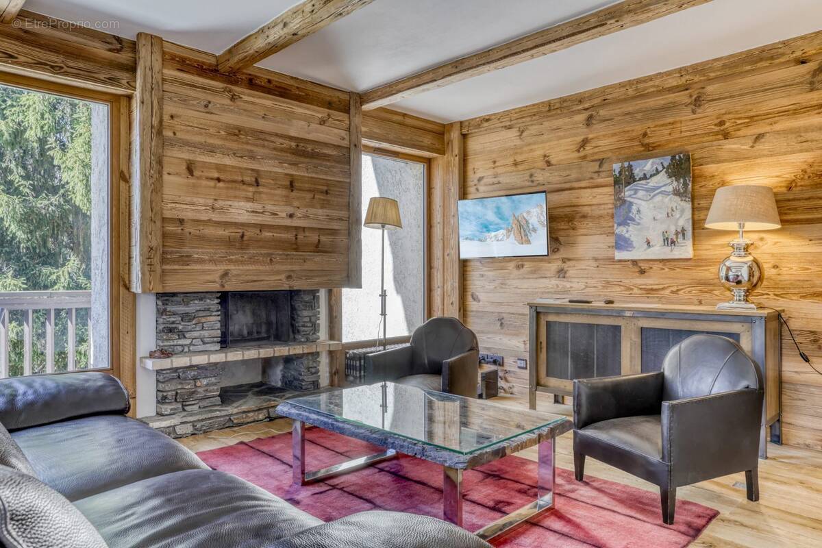 Appartement à MEGEVE