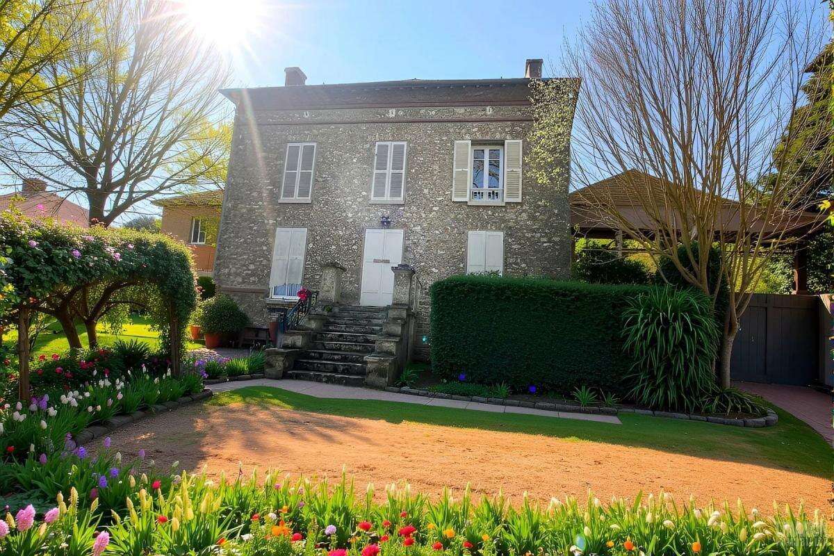 Maison à LOUVECIENNES