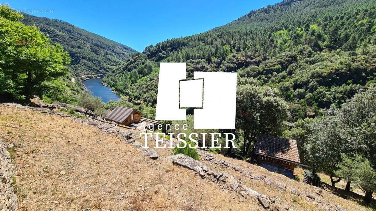 Maison à MALARCE-SUR-LA-THINES