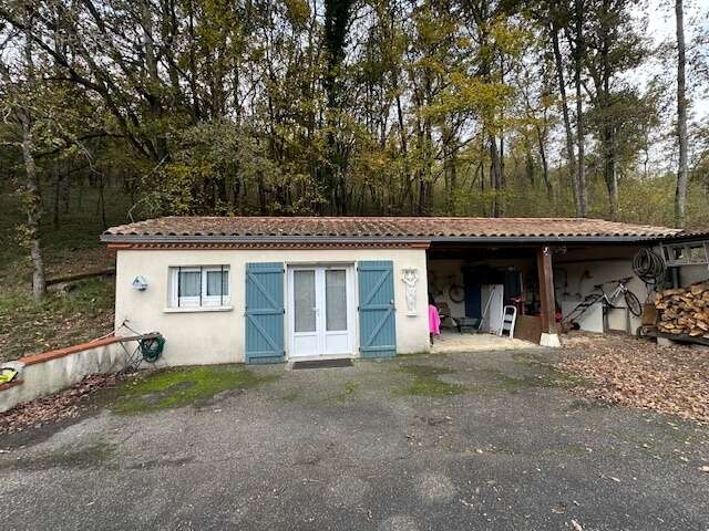 Maison à BON-ENCONTRE