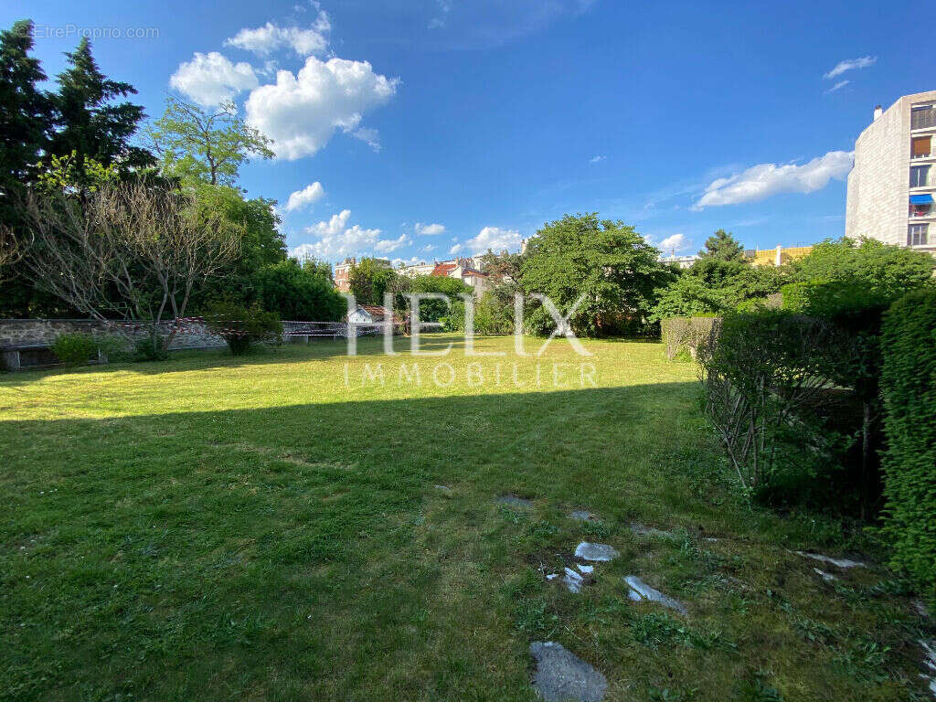 Appartement à SAINT-GERMAIN-EN-LAYE