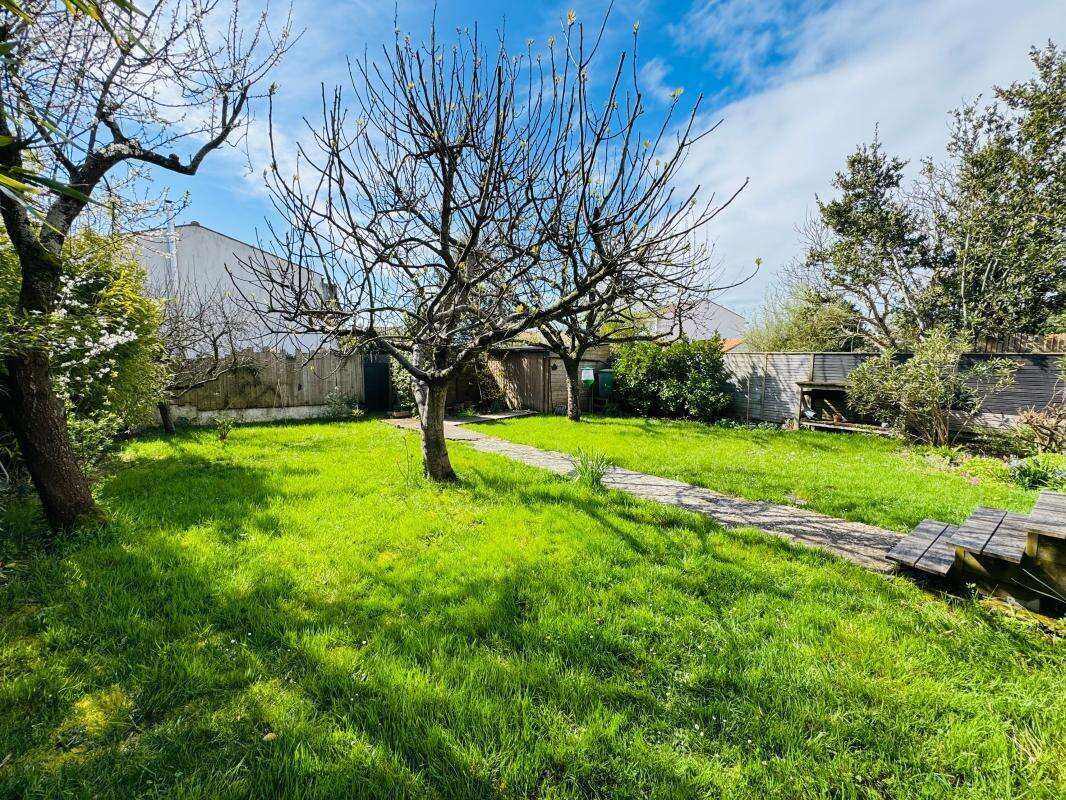 Maison à LA ROCHELLE