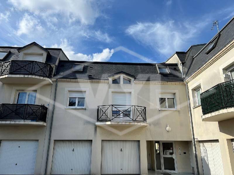 Appartement à QUINCY-SOUS-SENART
