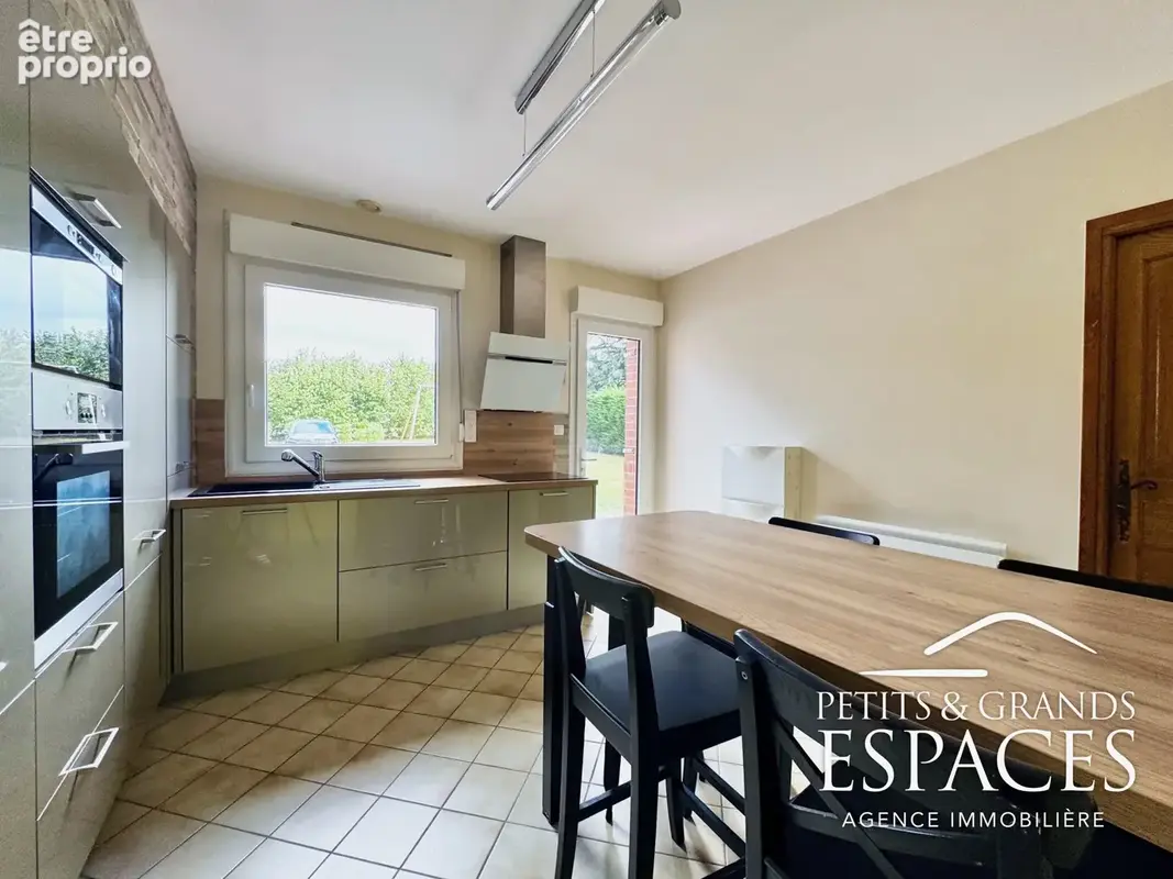Maison individuelle 150 m2 sur sous-sol complet - 4 chambres - photo 7