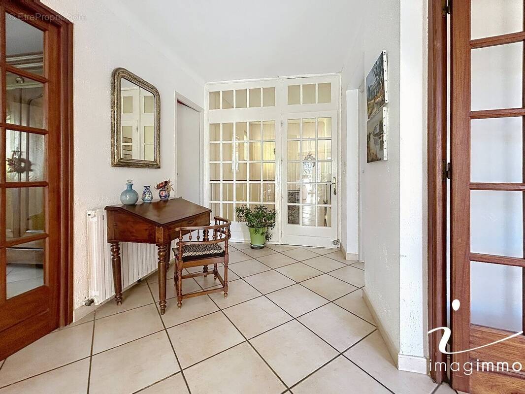 Maison à PIGNAN