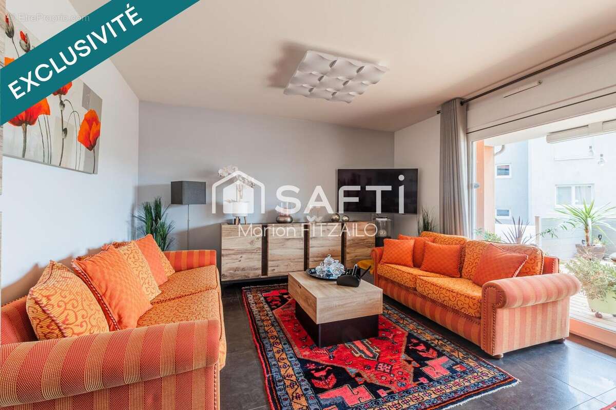 Photo 7 - Appartement à SOUFFLENHEIM