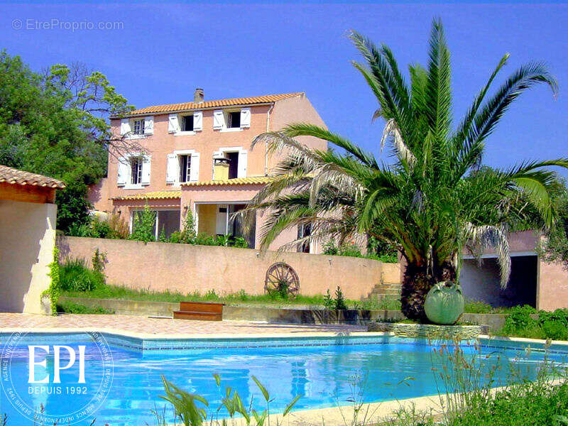 Maison à CAUNES-MINERVOIS