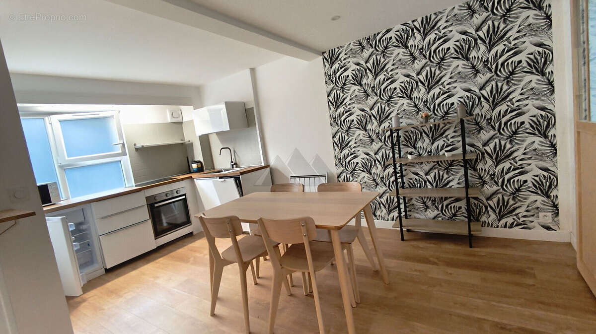 Appartement à BREST