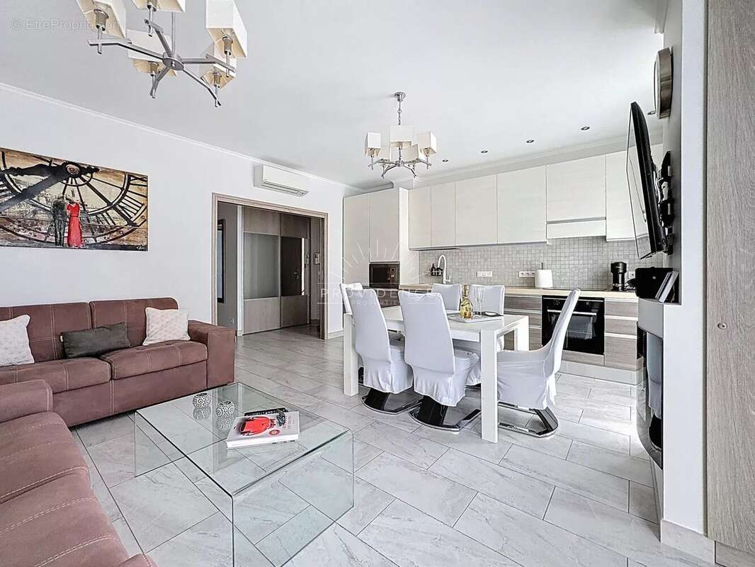 Appartement à CANNES