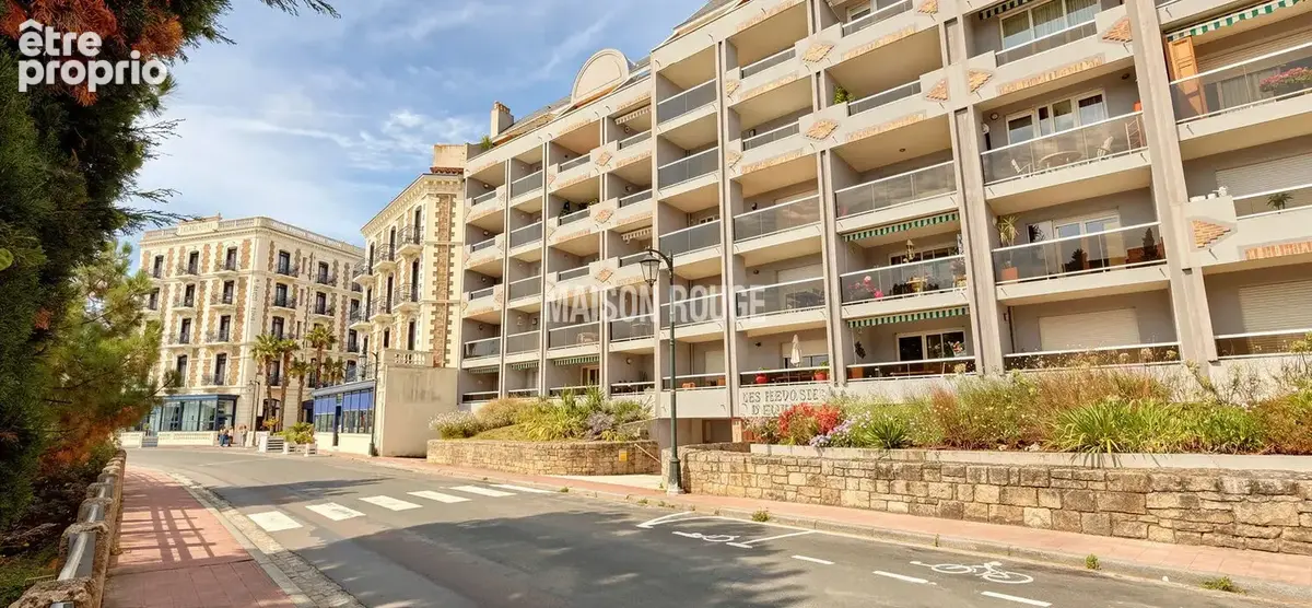 Photo Appartement à Dinard au prix de 478 400€