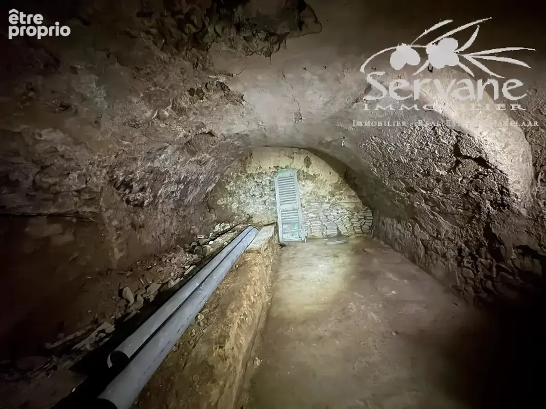 Vente cave cotignac - photo 3