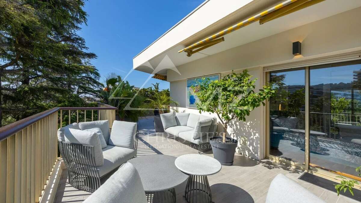 Appartement à CANNES
