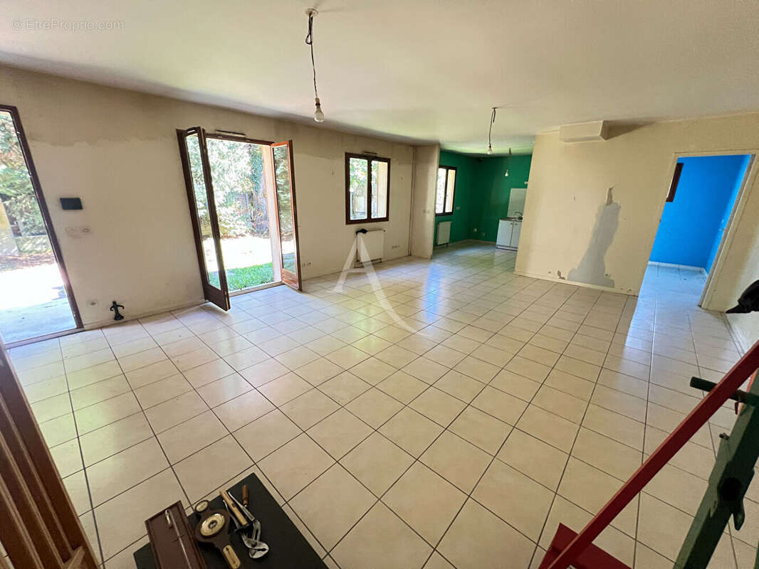 Maison à FONTENAY-SOUS-BOIS