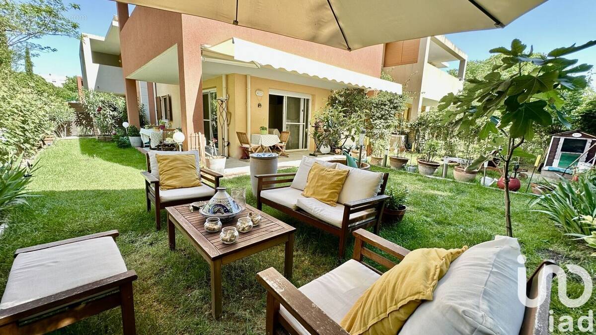 Photo 1 - Appartement à OLLIOULES