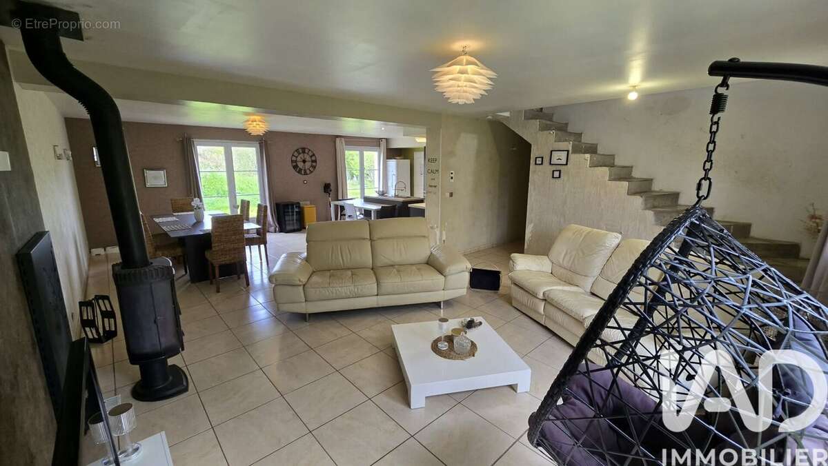 Maison 209 m² à Vernon  - photo 8