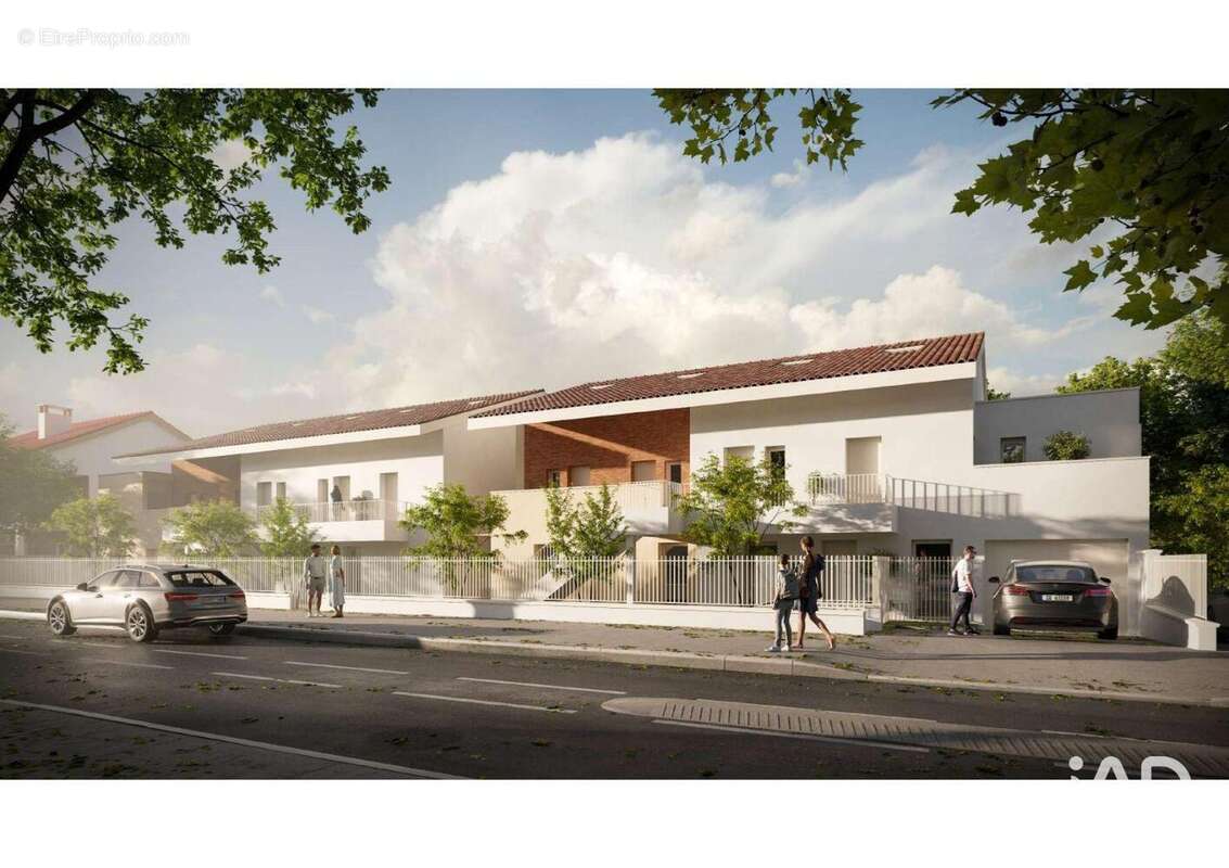 Photo 2 - Appartement à TOULOUSE