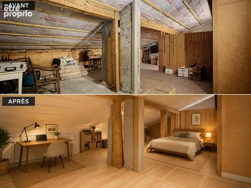 Maison 155 m² à La Roche-Sur-Foron  - photo 18