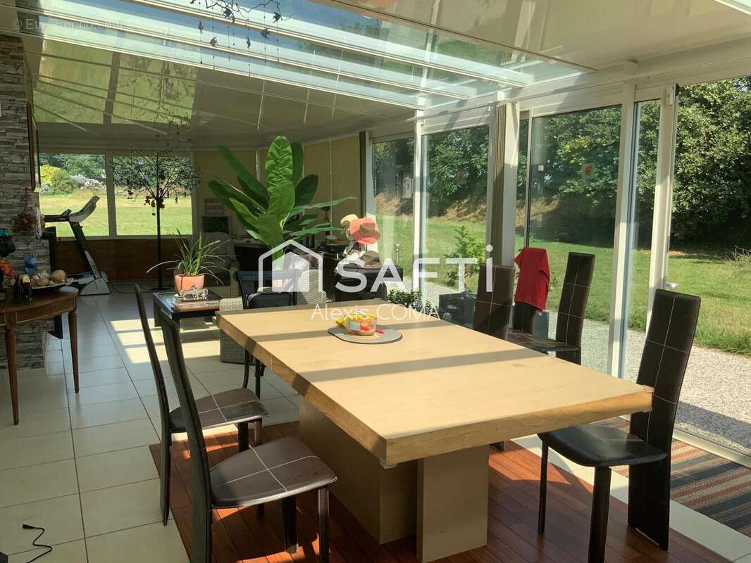 Maison 242 m² à La Poterie-Cap-D'antifer  - photo 6