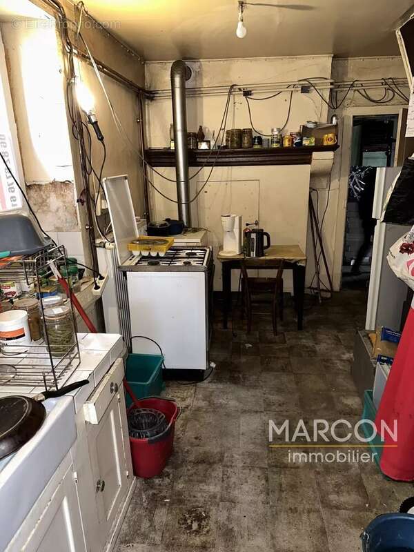 Maison à LA SAUNIERE