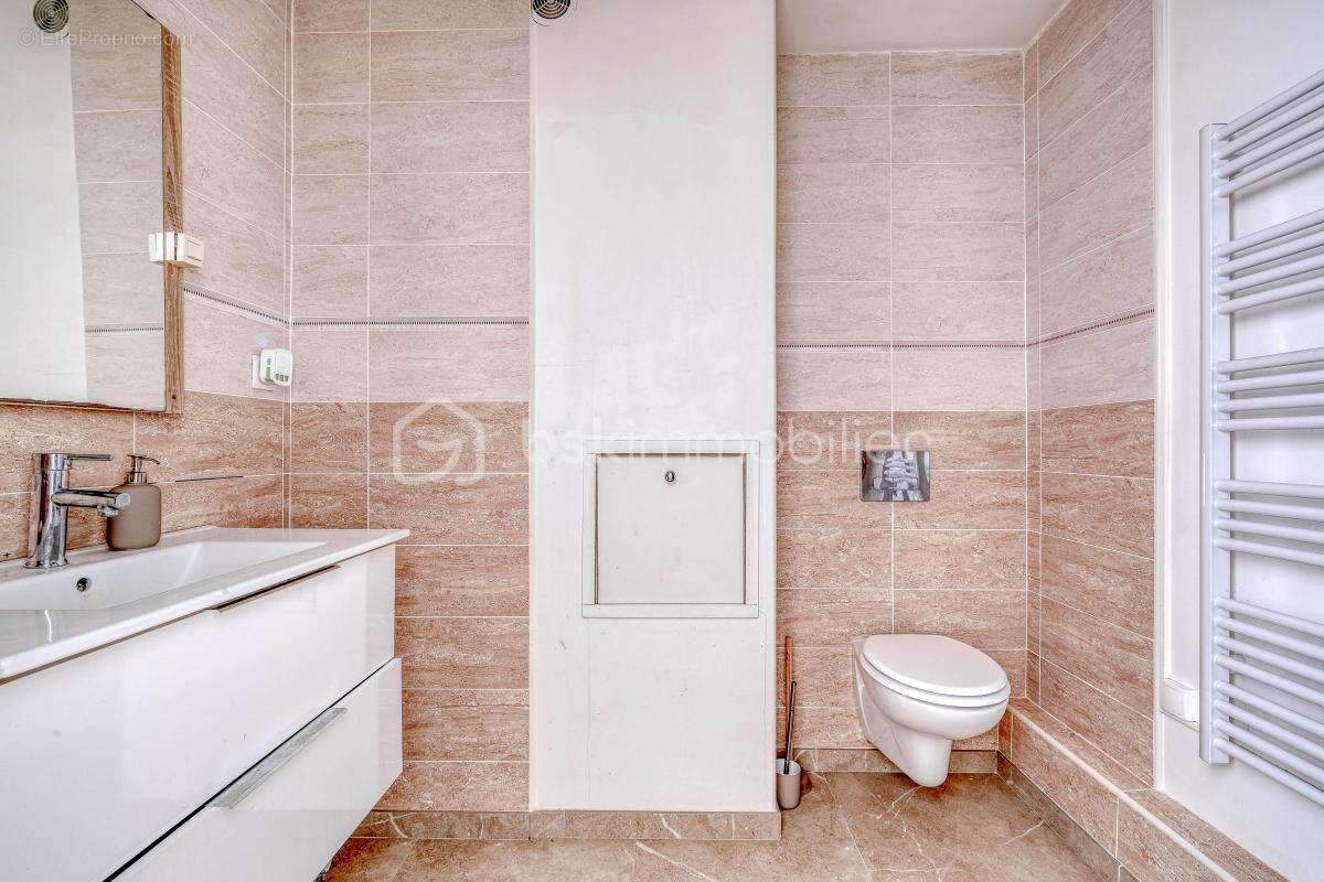 Appartement à VILLEPARISIS