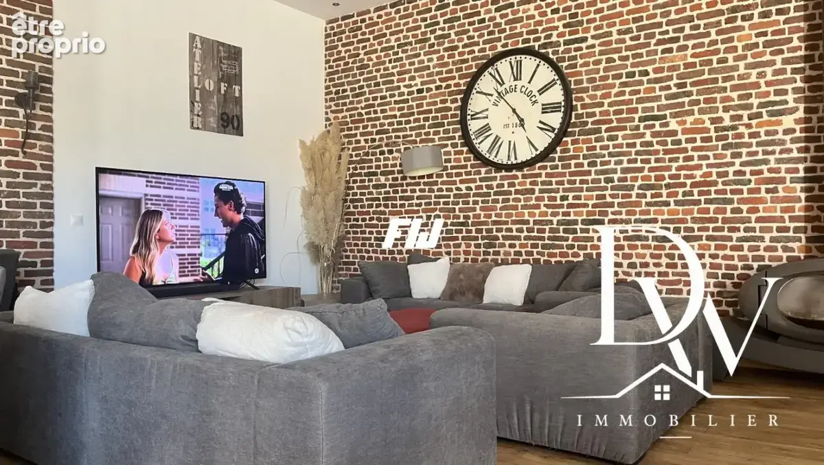 Authentique corps de ferme rénové avec 5 chambres - photo 11