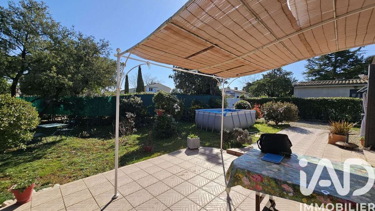 Photo 3 - Maison à MEJANNES-LE-CLAP