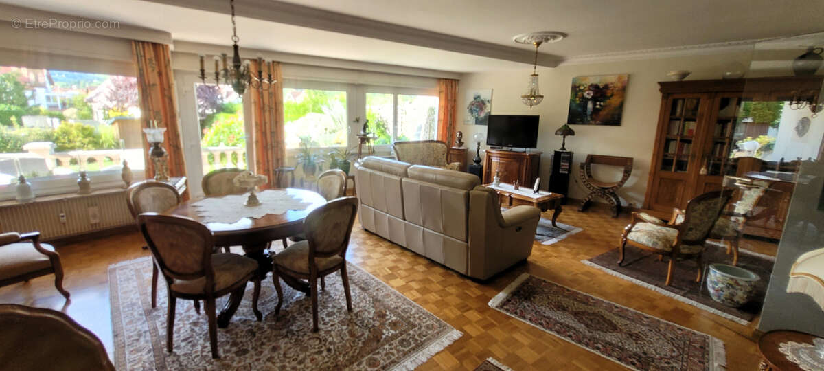 Appartement à MUNSTER