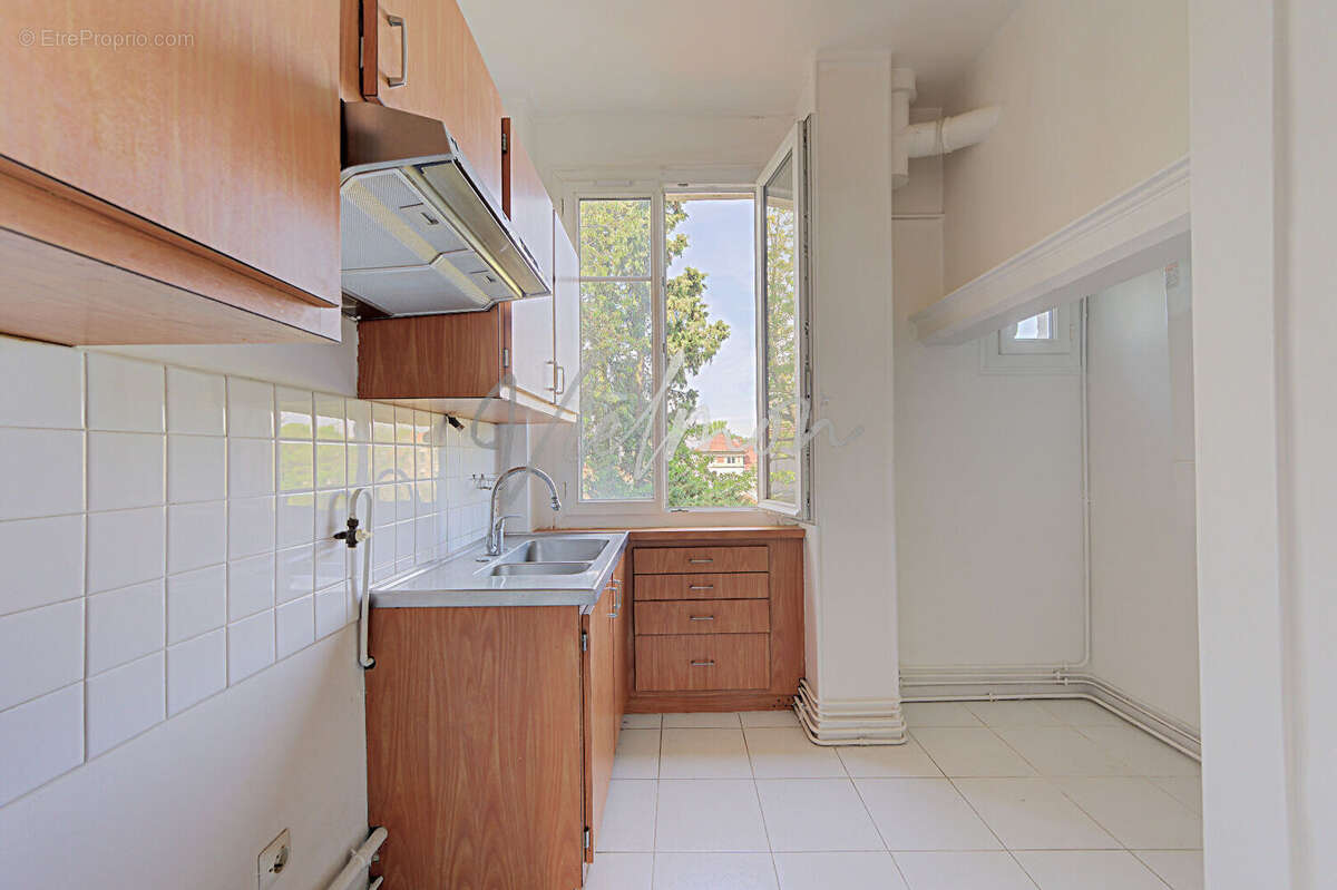 Appartement à SAINT-GERMAIN-EN-LAYE