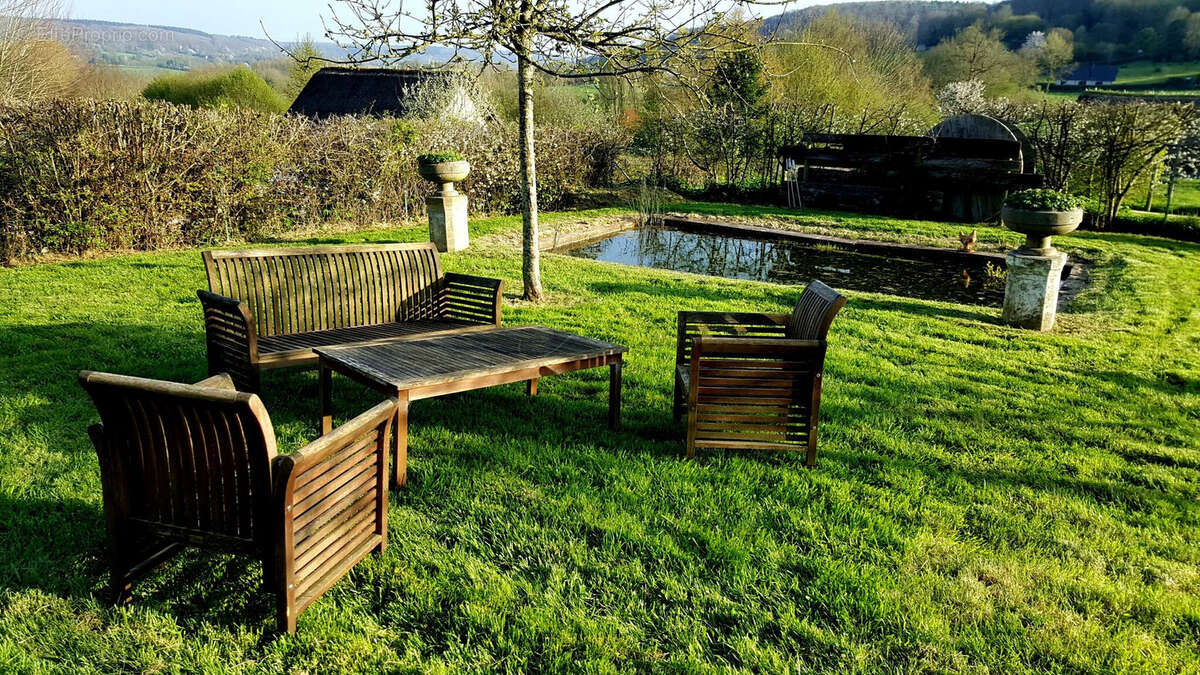 Maison à PONT-L'EVEQUE