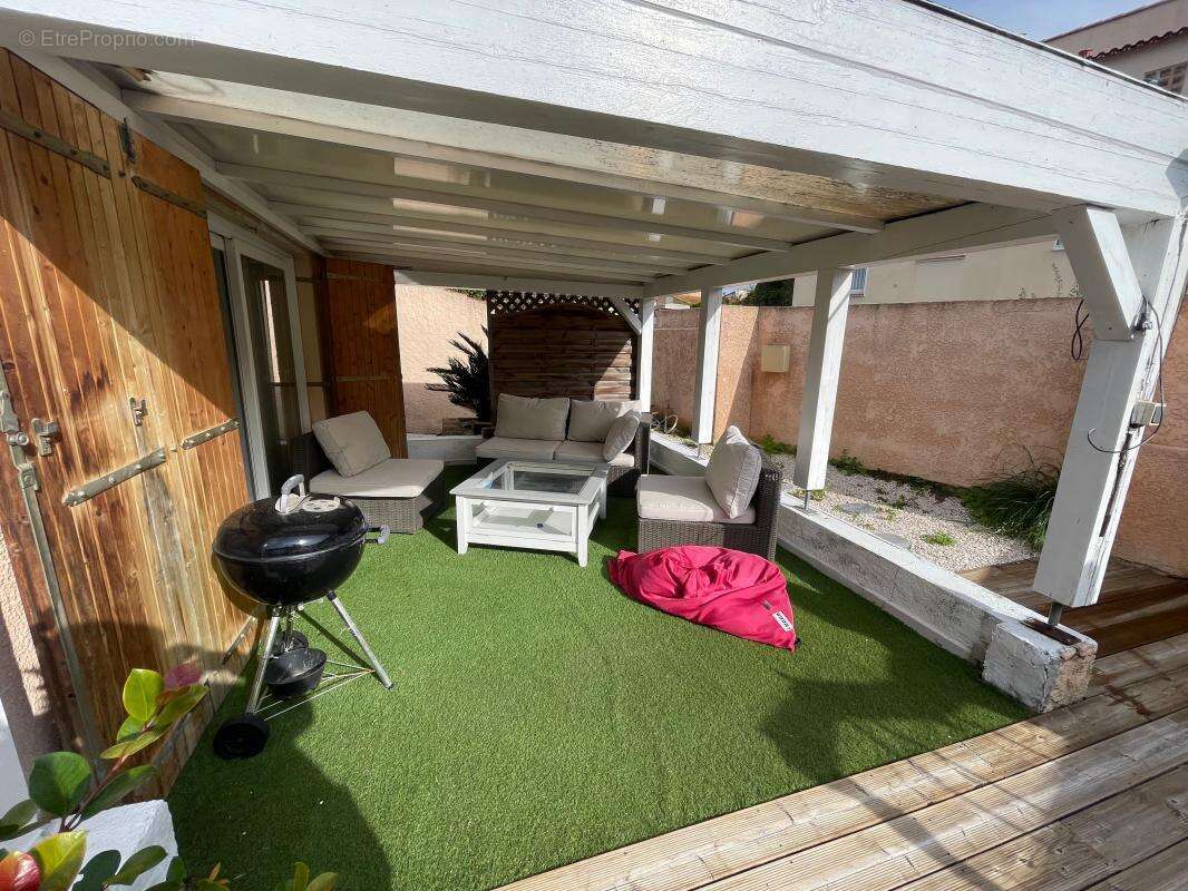 Appartement à LA SEYNE-SUR-MER