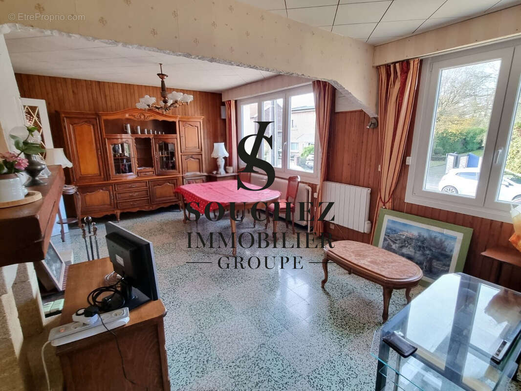 Maison à SOUCHEZ