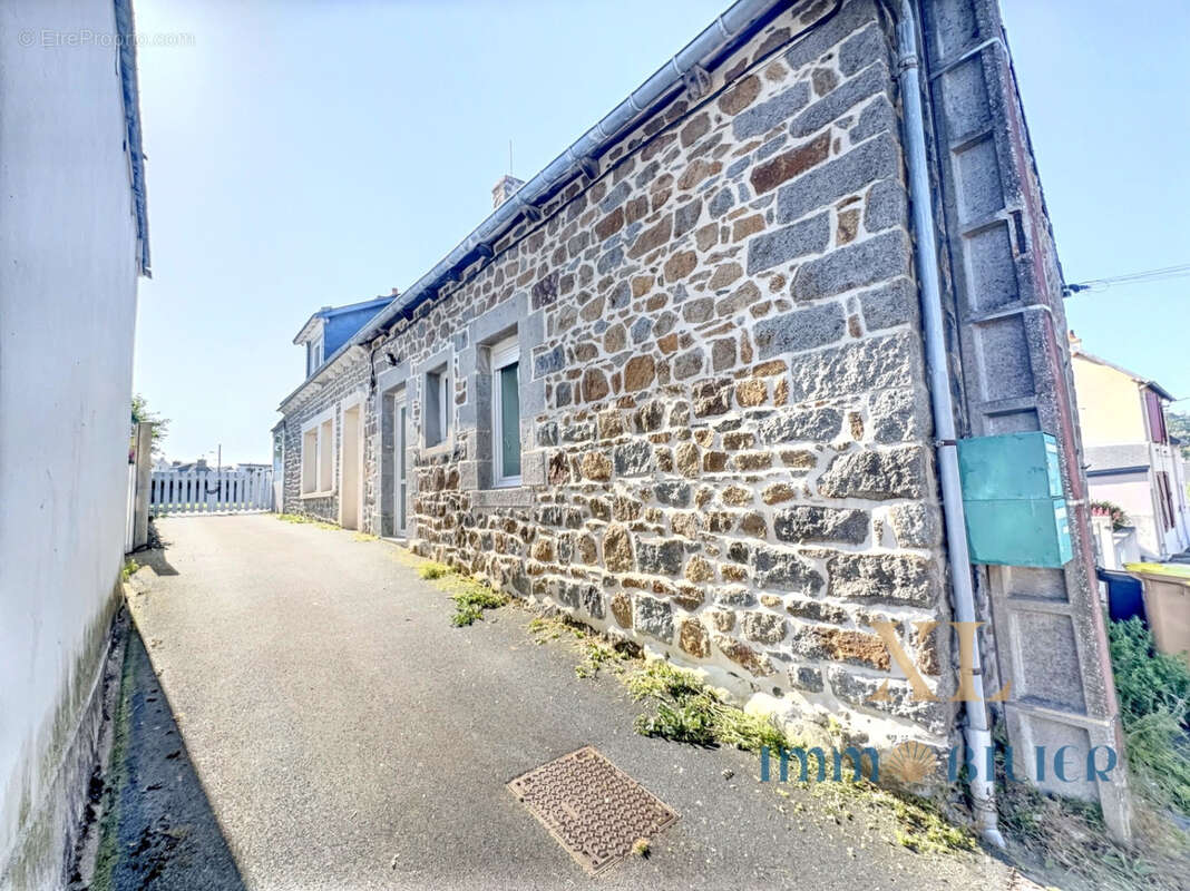 Maison à SAINT-BRIEUC