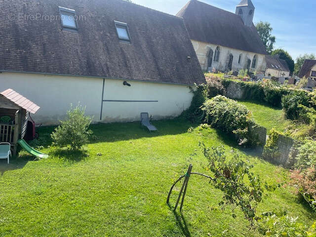 Maison à BETHONVILLIERS