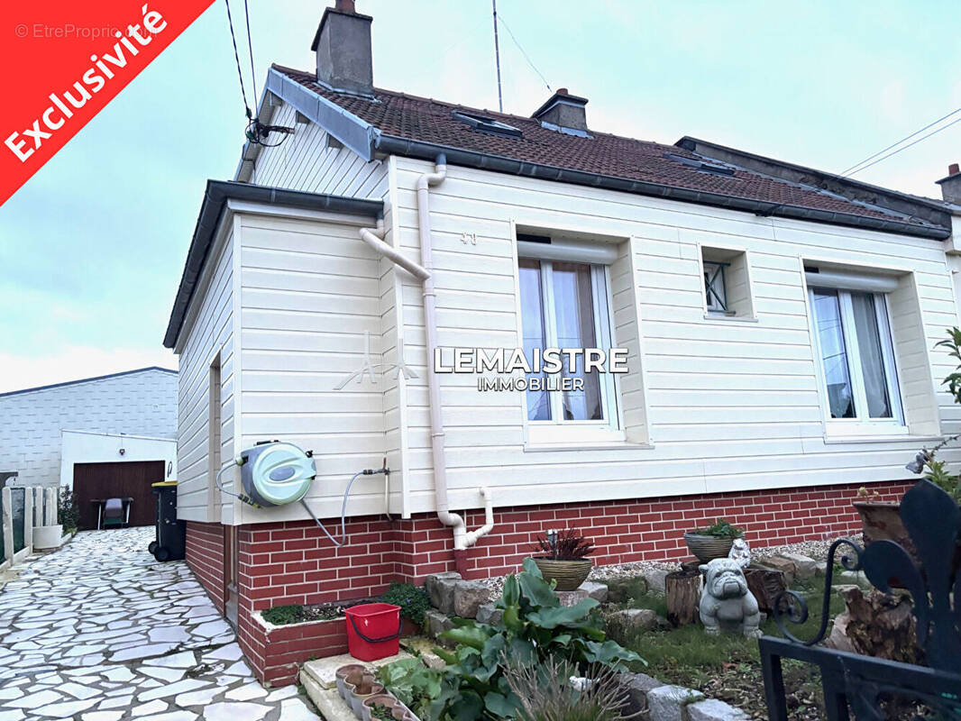Maison à LE HAVRE