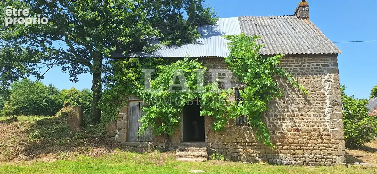 Maison à SAINT-FRAIMBAULT