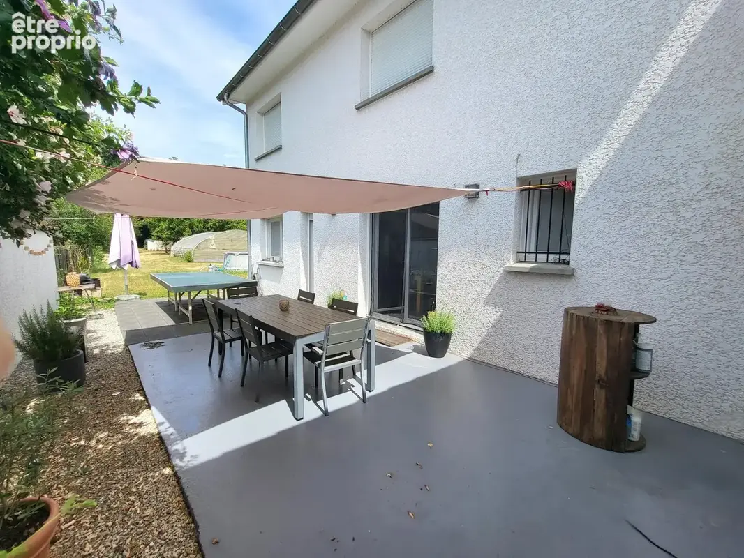 Photo 1 - Maison à CHAVANOZ