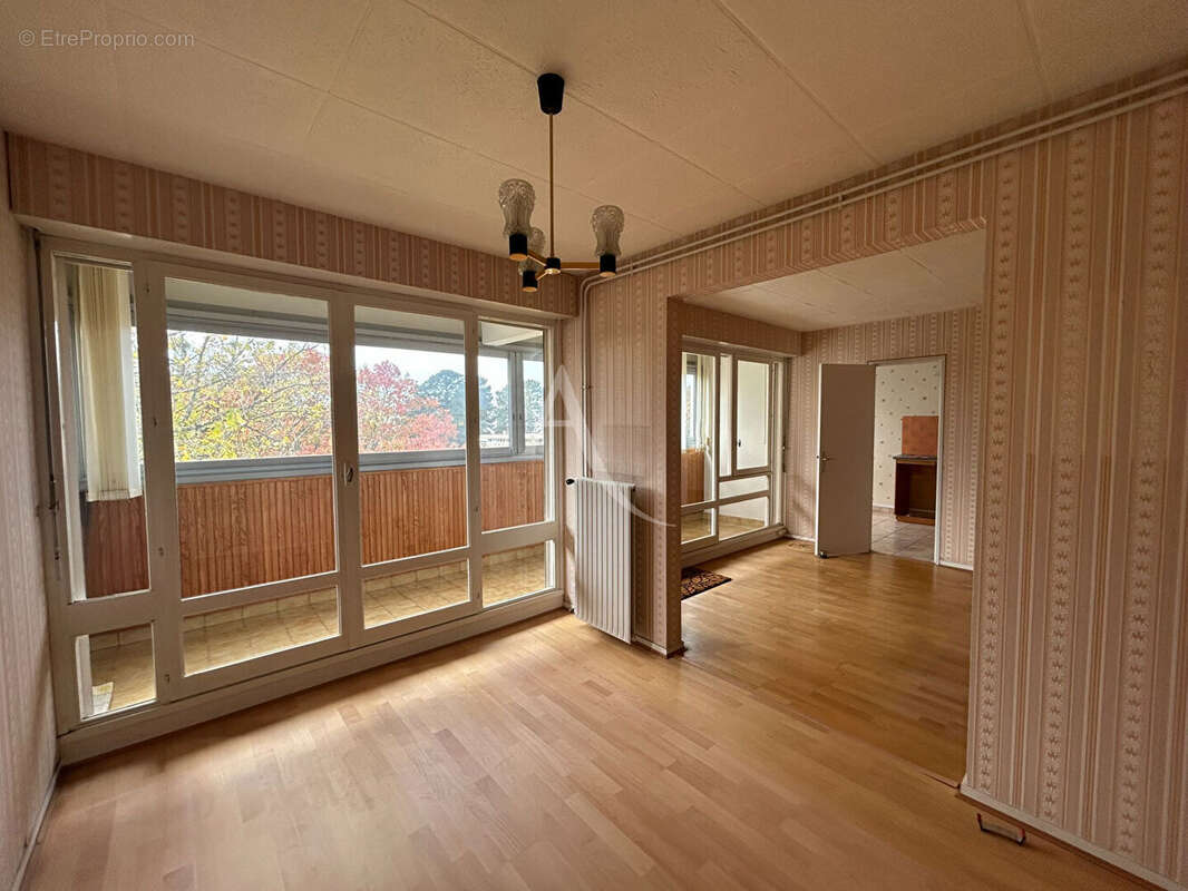 Appartement à SAINT-HERBLAIN