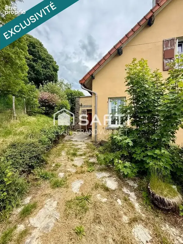 Photo 1 - Maison à FONCINE-LE-HAUT