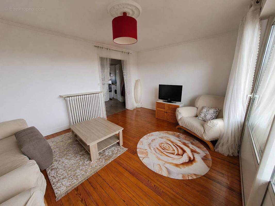 Appartement à BEGLES