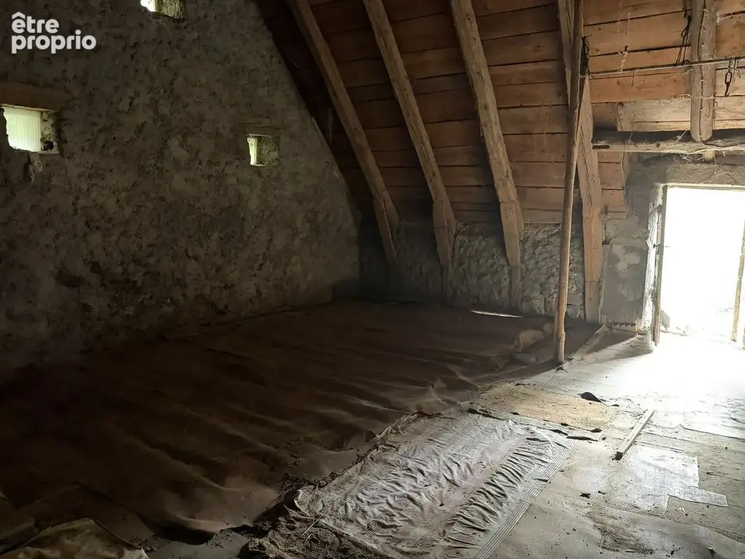 Maison à Rénover 4 Chambres + Terrain - photo 50