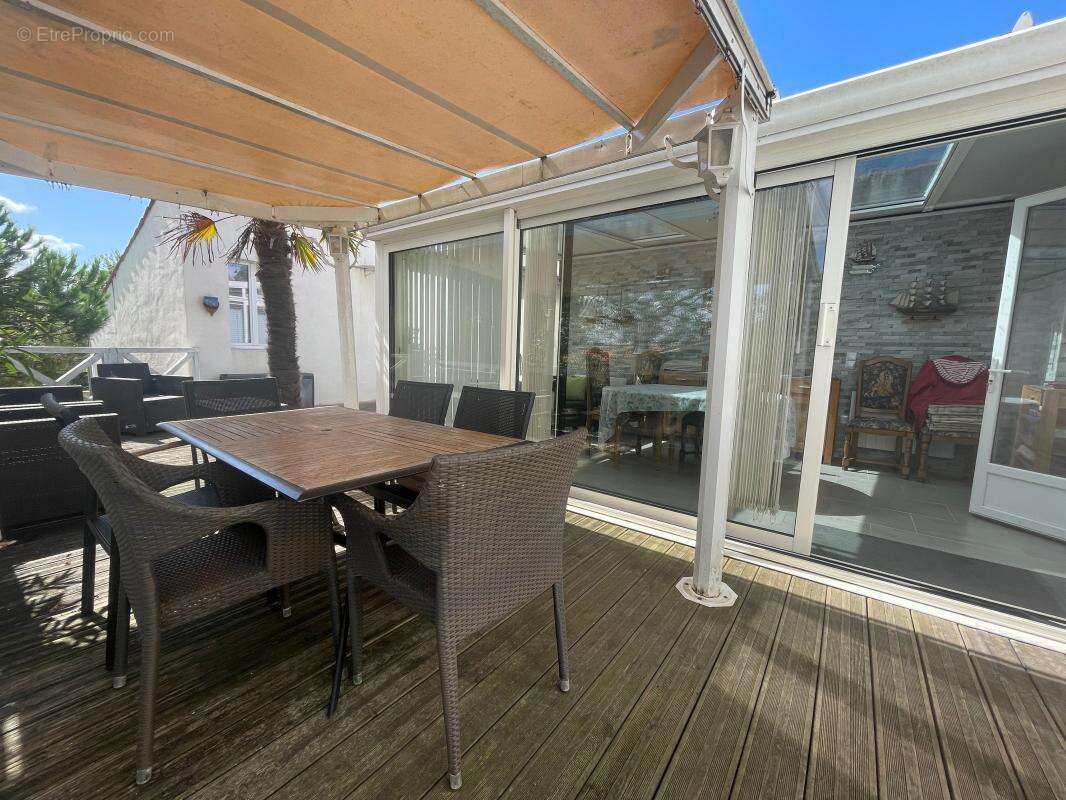 Maison à PORT-DES-BARQUES