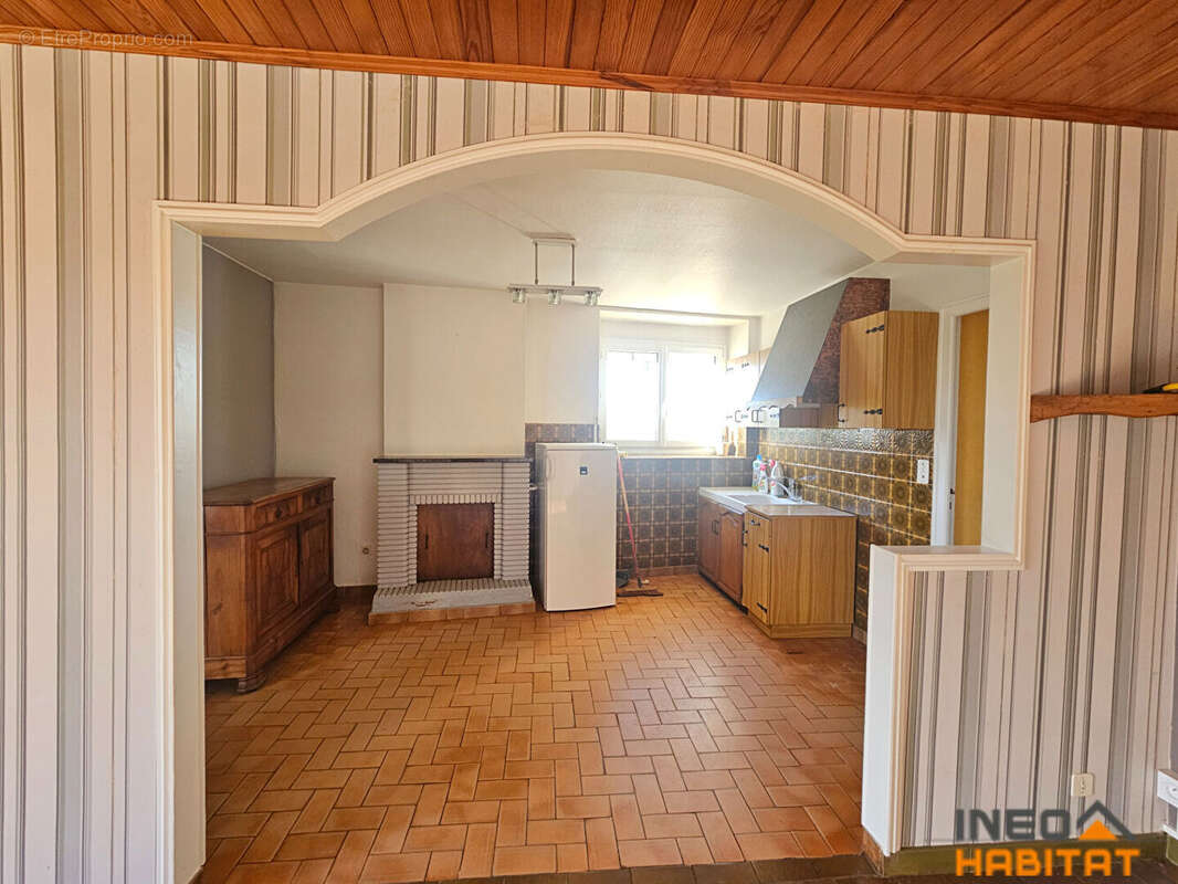 Maison à GEVEZE