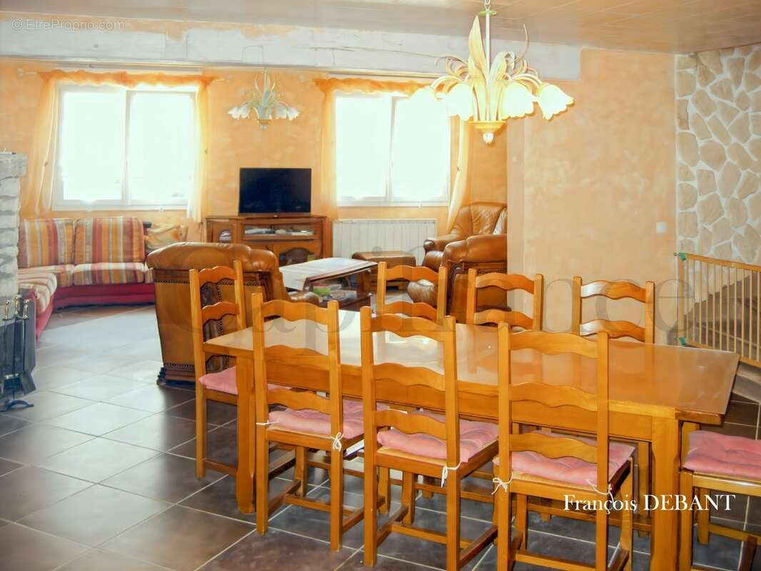 Maison à vendre 9 pièces JUNIVILLE (08) - photo 4