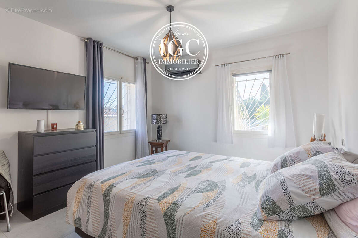 Maison à CARRY-LE-ROUET