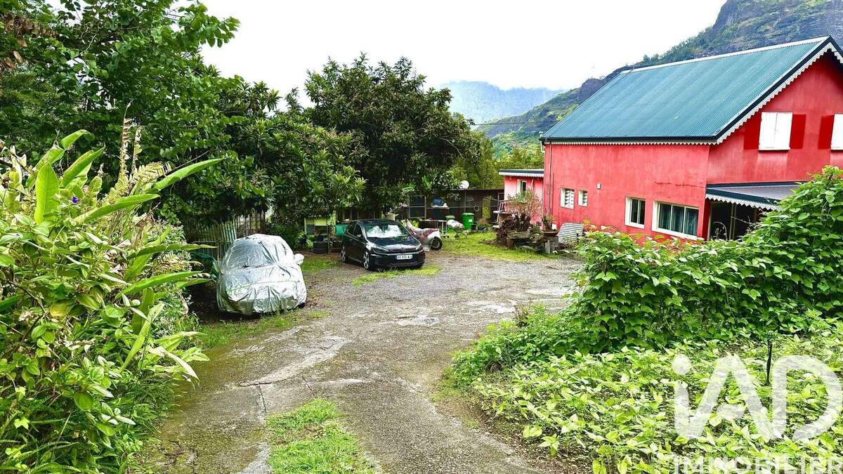 Photo 2 - Terrain à CILAOS