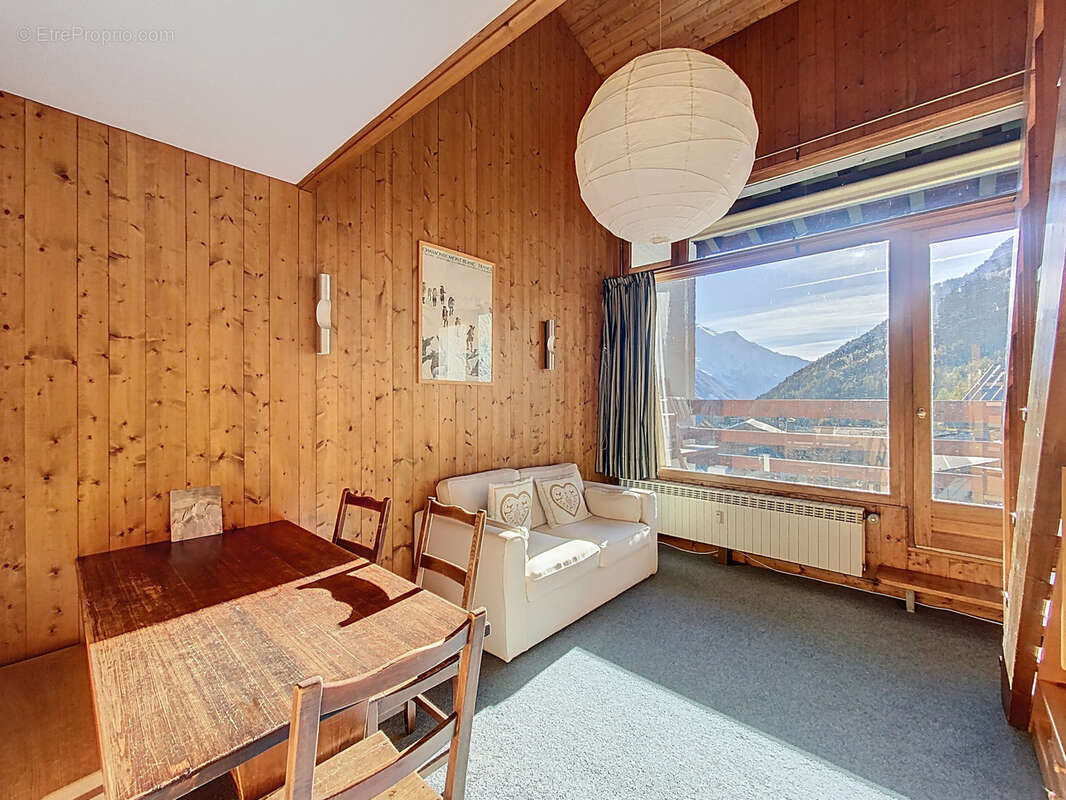 Appartement à CHAMONIX-MONT-BLANC