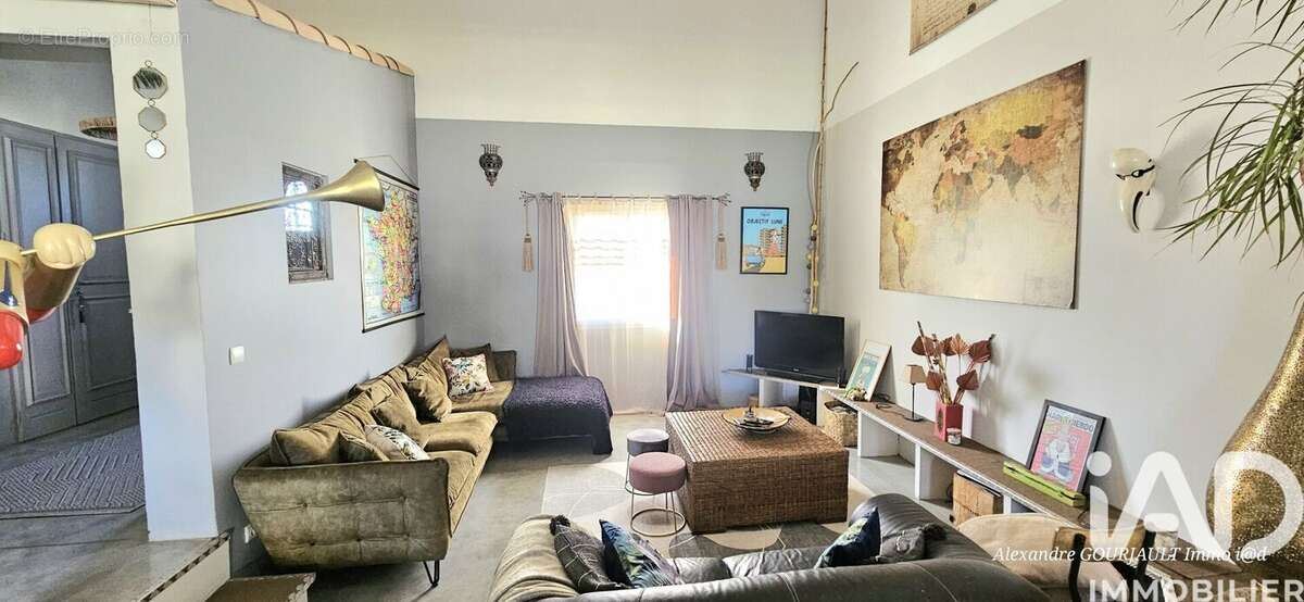 Photo 9 - Maison à SALLES-D'AUDE