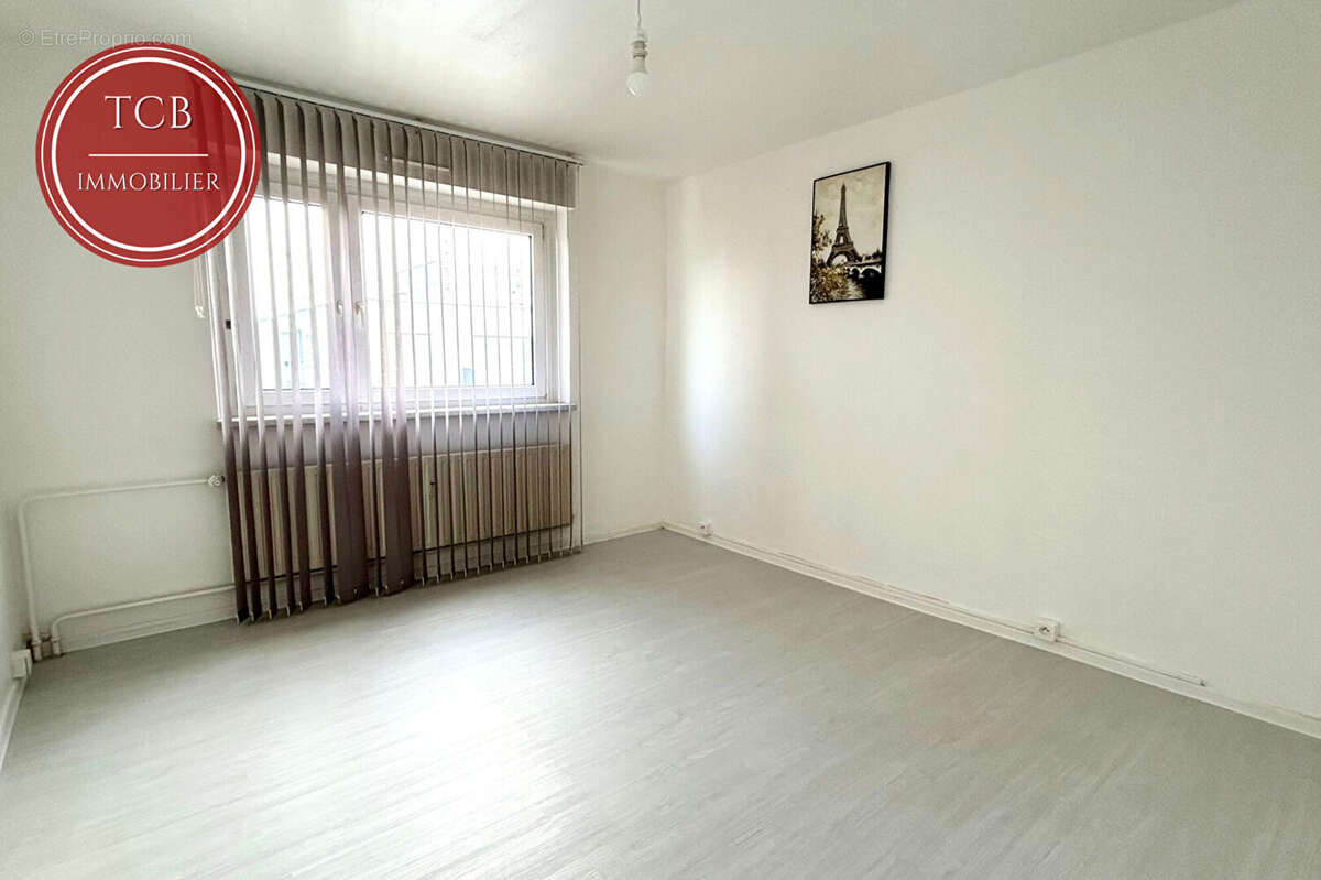 Appartement à HUNINGUE